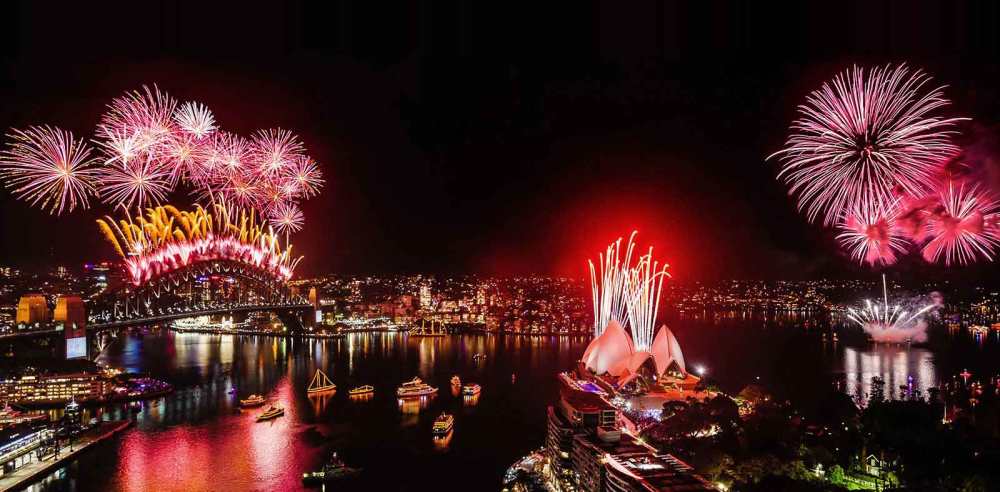 Sydney Darling Harbour