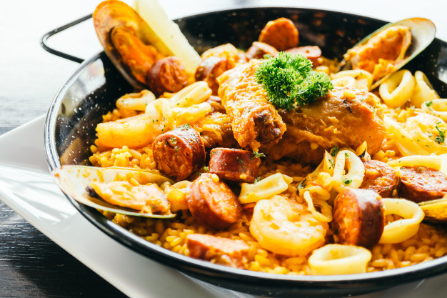 Paella