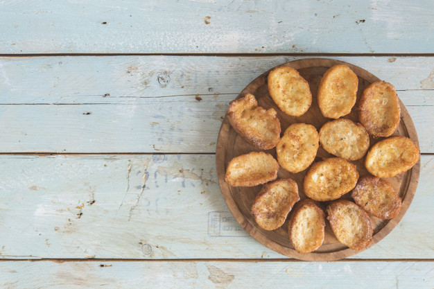 Torrijas