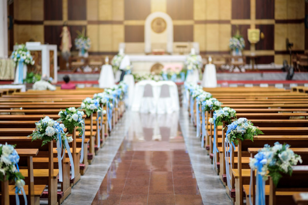 House of Worship Wedding Venues