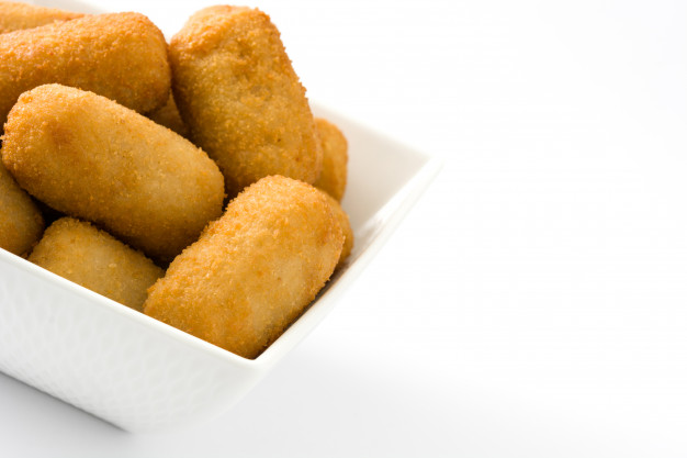 traditional-fried-spanish-croquettes-isolated-white-copy-space_123827-2210