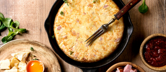 Tortilla Espanola